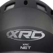 Integralny kask XRC NET matt black