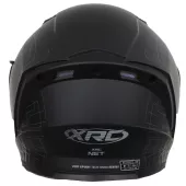 Integralny kask XRC NET matt black