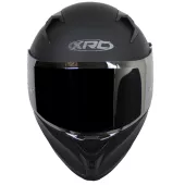 Integralny kask XRC NET matt black