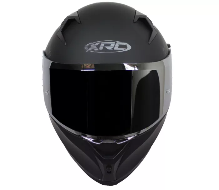 Integralny kask XRC NET matt black