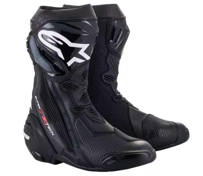 Buty motocyklowe Alpinestars Supertech-R czarne