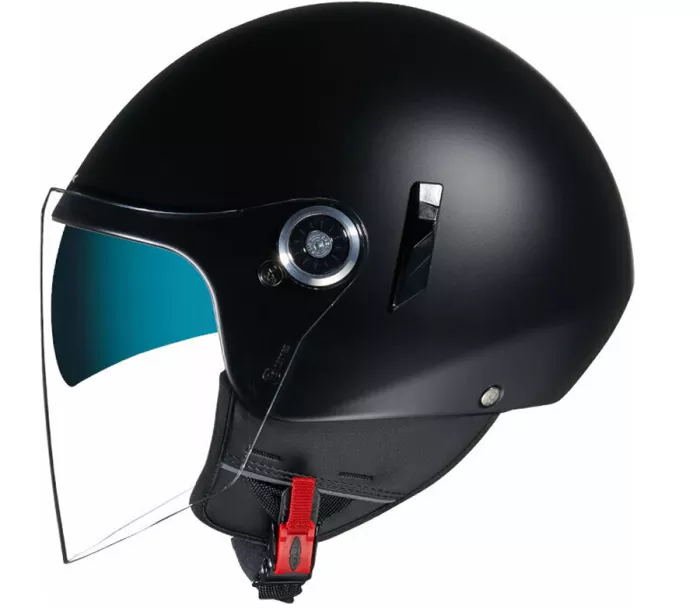 Kask motocyklowy NEXX SX.60 NOVA czarny MT