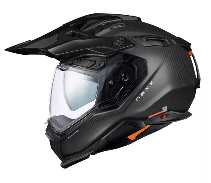 Kask motocyklowy NEXX X.WED 3 Zero PRO carbon MT