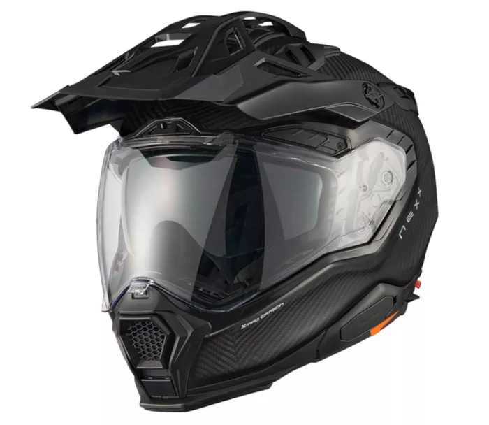 Kask motocyklowy NEXX X.WED 3 Zero PRO carbon MT