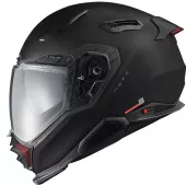 Integralny kask NEXX X.WST 3 Plain black MT