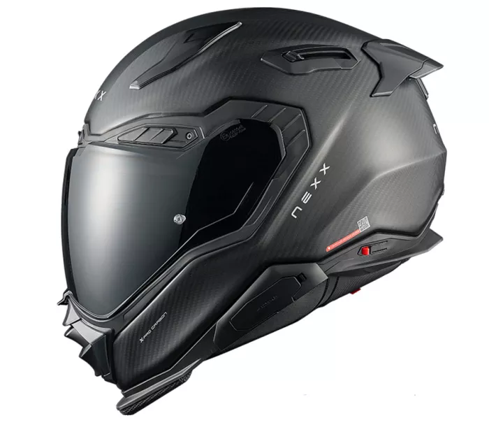 Integralny kask NEXX X.WST 3 Zero Pro carbon MT