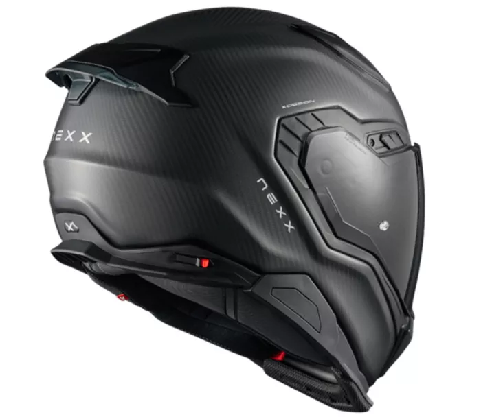 Integralny kask NEXX X.WST 3 Zero Pro carbon MT