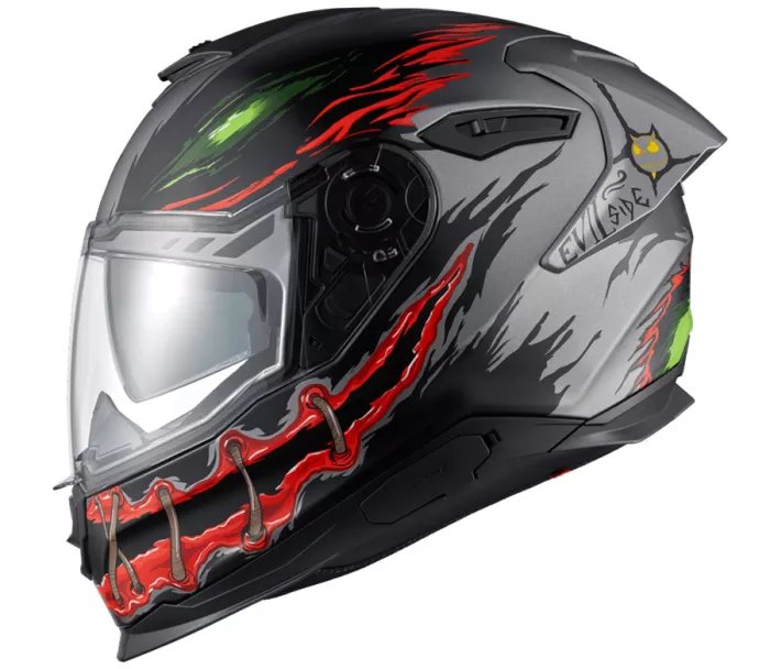 NEXX Y.100R Night Rider titanium MT