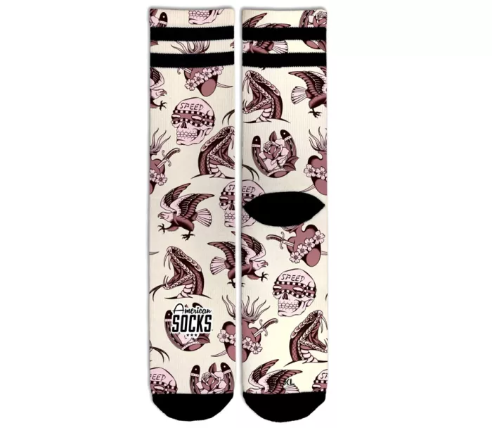 Skarpety American Socks Nitro Fury