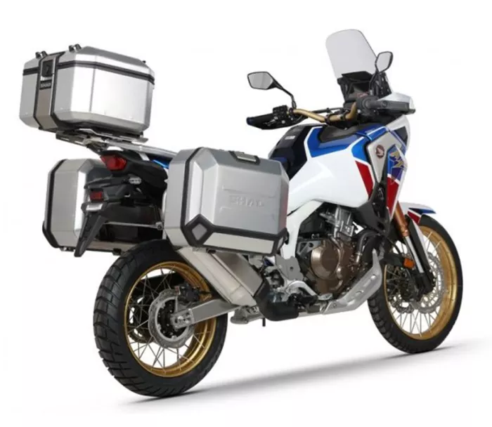 Bagażniki bagażnika Shad H0DV104P 4P SYSTEM HONDA CRF 1100L AFRICA TWIN ADVENTURE SPORT (2020)