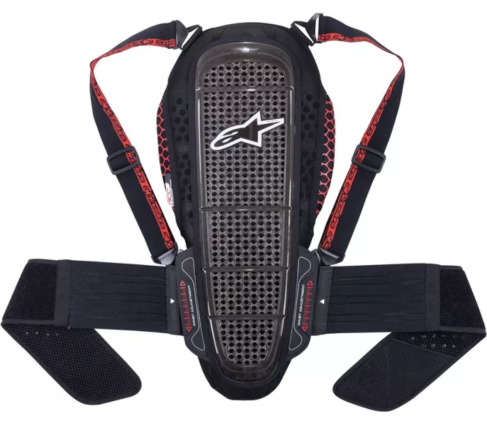 Alpinestars Nucleon KR-1 chránič páteře L black red