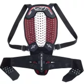 Ochraniacz kręgosłupa Alpinestars Nucleon Plasma protector red/black