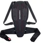 Ochraniacz kręgosłupa Alpinestars Nucleon Plasma protector red/black