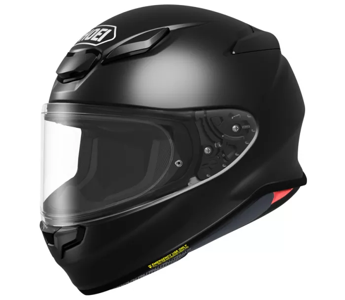 Shoei NXR2 black