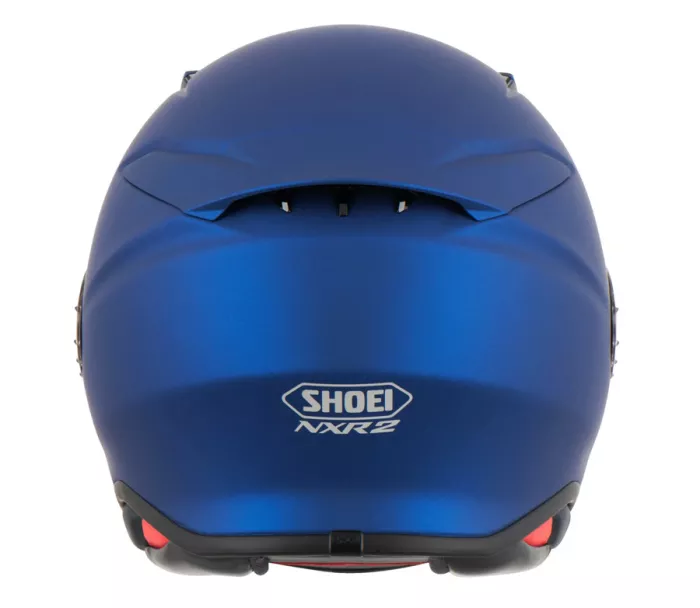 Kask integralny Shoei NXR II blue