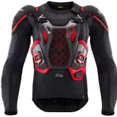 Airbag system Alpinestars TECH-AIR® OFF-ROAD black/red