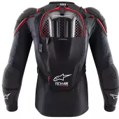 Airbag system Alpinestars TECH-AIR® OFF-ROAD black/red