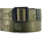 Pasek CARHARTT NYLON WEBBING LADDER LOCK ARMY GREEN