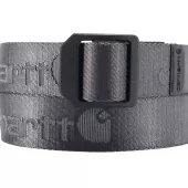 Pasek CARHARTT NYLON WEBBING LADDER LOCK BELT GRAVEL