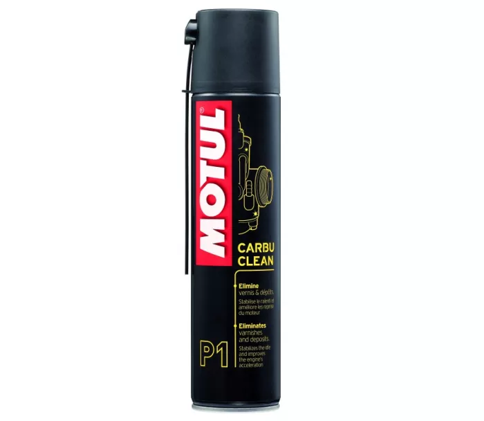 Motul P1 Carbu clean 0,4 l