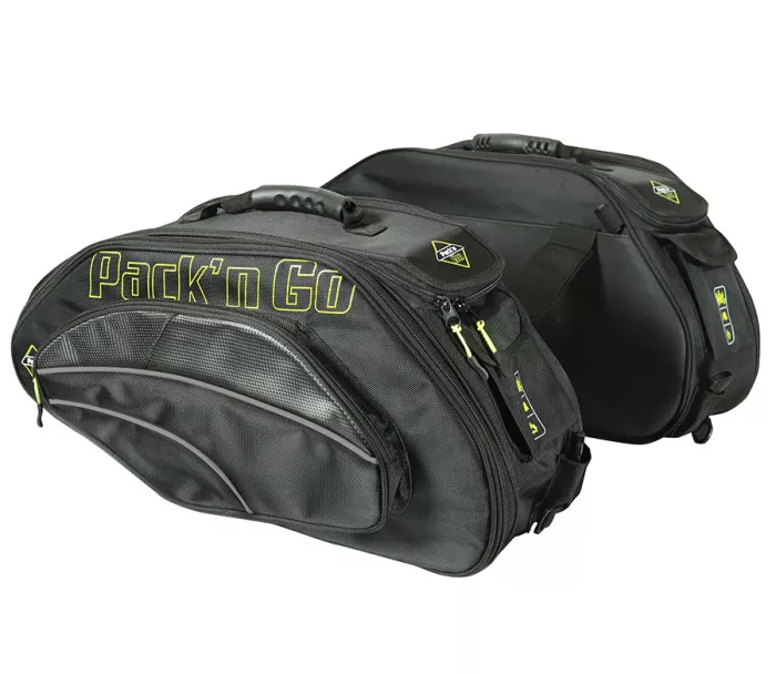 Pack´N GO PCKN22017 RANGELY 34l Saddle bags