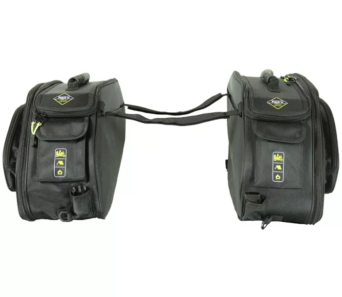 Pack´N GO PCKN22017 RANGELY 34l Saddle bags