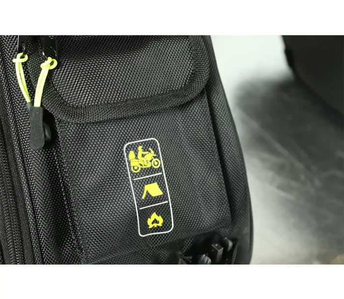 Pack´N GO PCKN22017 RANGELY 34l Saddle bags