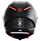 Integralny kask AGV PISTA GP RR E2206 DOT MPLK Pantera