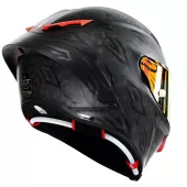 Integralny kask AGV PISTA GP RR E2206 DOT MPLK Pantera