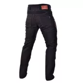 Jeansy Kevlar motocyklowe Trilobite Parado czarne SLIM (przedłużone) rozmiar 40