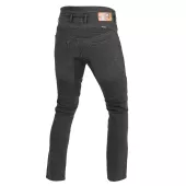 Spodnie męskie Trilobite Parado skinny fit black level 2 (Rozszerzony)