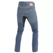 Dżinsy z kevlaru Trilobite Parado skinny fit blue level 2 (Rozszerzony)