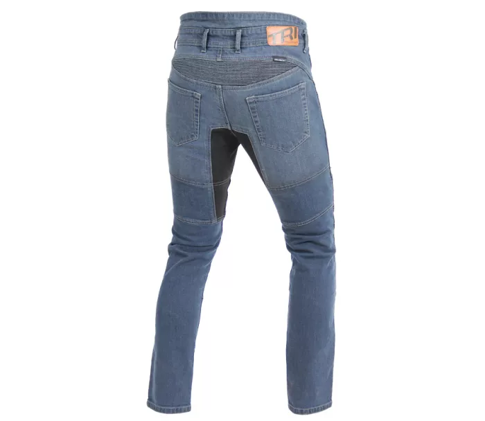 Dżinsy z kevlaru Trilobite Parado skinny fit blue level 2 (Rozszerzony)