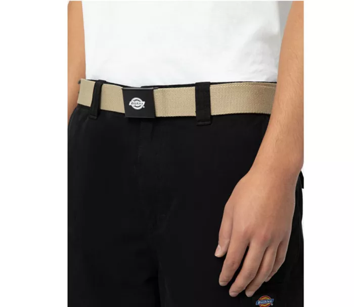 Pasek DICKIES ORCUTT BELT KHAKI