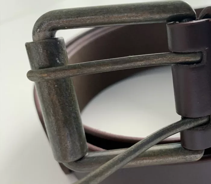 Skórzany pasek Rusty Pistons RPBT02 Belt