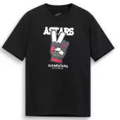 Koszulka Alpinestars Peaceout black