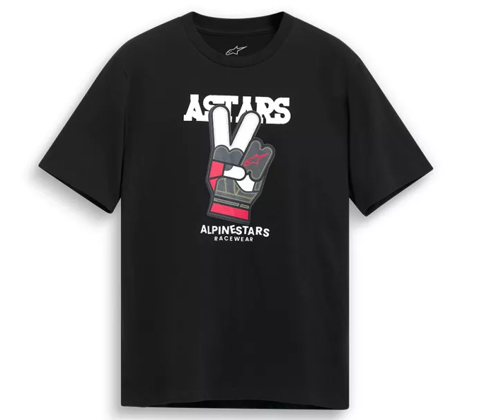 Koszulka Alpinestars Peaceout black