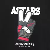 Koszulka Alpinestars Peaceout black