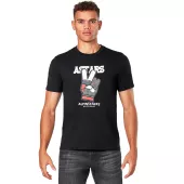 Koszulka Alpinestars Peaceout black