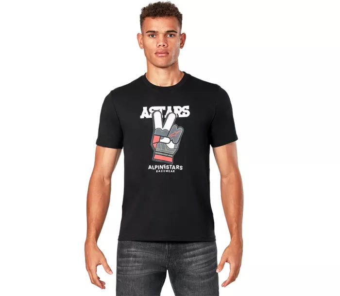 Koszulka Alpinestars Peaceout black