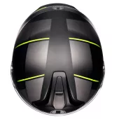 Kask motocyklowy AGV TOURMODULAR E2206 MULTI MPLK PERCEPTION BLACK/YEL