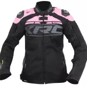 XRC Moos WTP ladies jacket blk/old pink