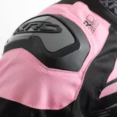 XRC Moos WTP ladies jacket blk/old pink