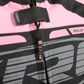 XRC Moos WTP ladies jacket blk/old pink