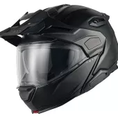 Składany kask NEXX X.LIFECOUNTRY Plain black MT