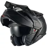 Składany kask NEXX X.LIFECOUNTRY Plain black MT