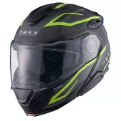 Kask motocyklowy NEXX X.LIFETOUR Pro Mile gray/neon MT