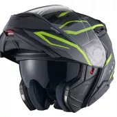 Kask motocyklowy NEXX X.LIFETOUR Pro Mile gray/neon MT