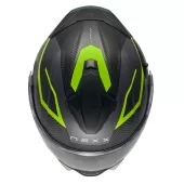 Kask motocyklowy NEXX X.LIFETOUR Pro Mile gray/neon MT