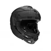 Kask motocyklowy Alpinestars Supertech R10 Solid black carbon matt/glossy